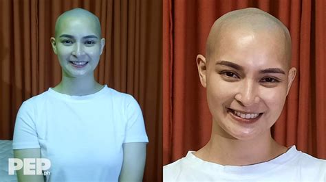 ryza cenon nude|Ryza Cenon turns bald for role in new movie .
